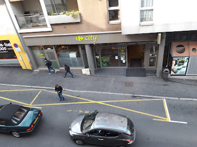 Carrefour City à Mâcon