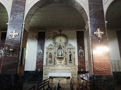 Iglesia del Nazareno San Antonio de Areco