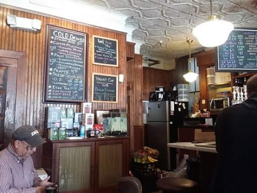 Coffee Shop «City Lights Coffee», reviews and photos, 141 Market St, Charleston, SC 29401, USA