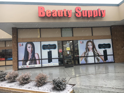 Beauty Supply Store «Bella Crown», reviews and photos, 6396 Coventry Way, Clinton, MD 20735, USA