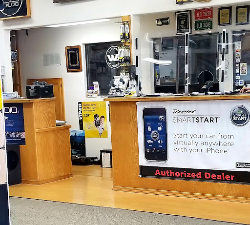 Car Stereo Store «Auburn Car Tunes», reviews and photos, 3910 Grass Valley Hwy, Auburn, CA 95602, USA