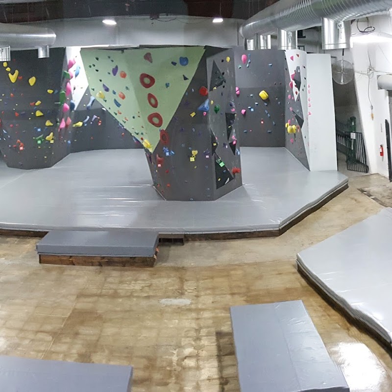 Black Rock Bouldering Gym