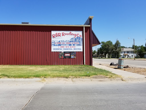 Washington Roofing Co in Great Bend, Kansas