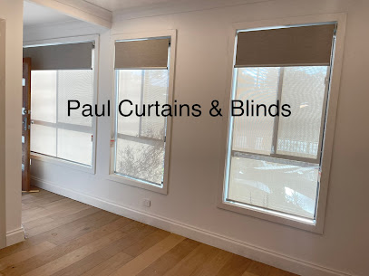 Paul Curtains and Blinds Pty Ltd