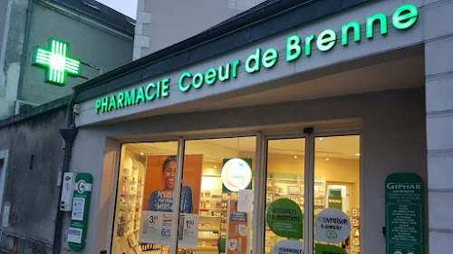 Pharmacie Coeur de Brenne à Mézières-en-Brenne