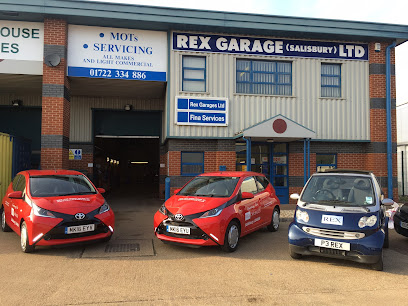 Rex Car Sales