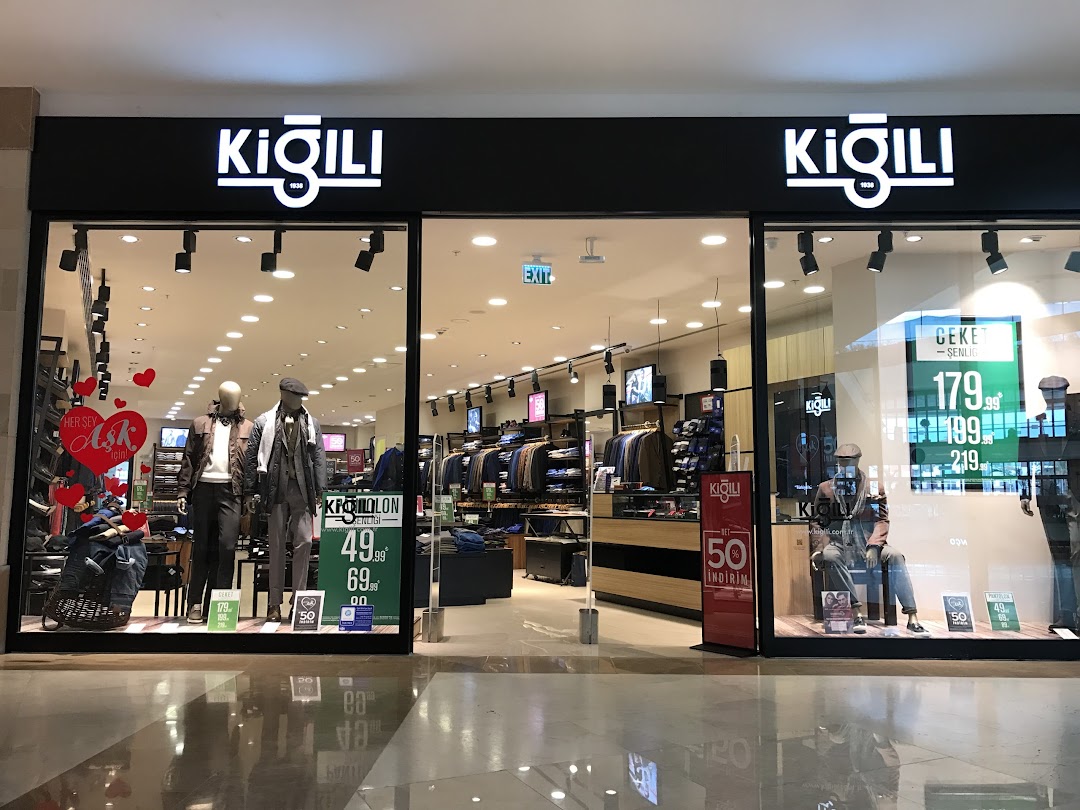 Manavgat Novamall Kil Maazasu