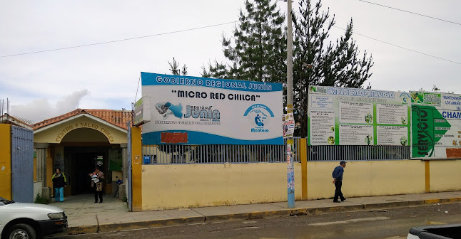 Horarios de Centro De Salud Chilca