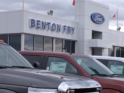 Benton Fry Ford