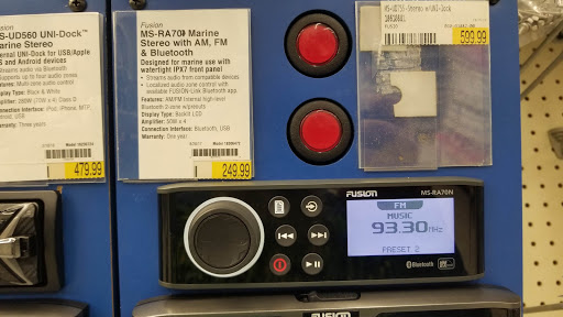 Marine Supply Store «West Marine», reviews and photos, 3905 W Cypress St, Tampa, FL 33607, USA