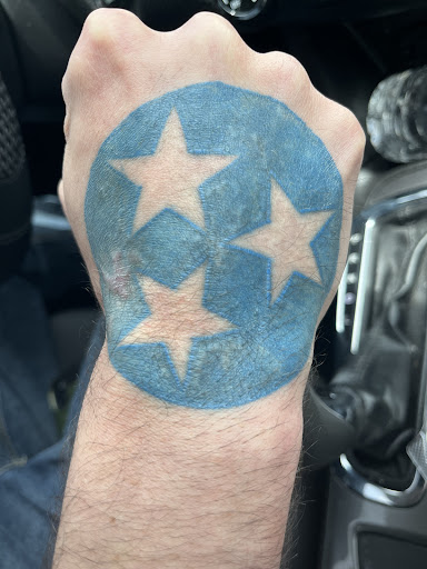 Explore newborn tattoo ideas for dad, creative tattoo ideas in Clarksville, available at No Egrets Tattoo Studio