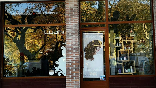 Luahi en Bera, Pamplona