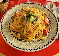 Spaghetti du Restaurant italien GIOCO Paris 7e - n°3