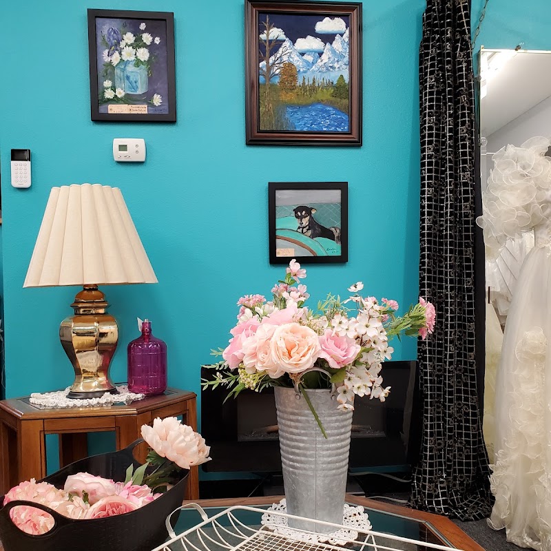 Central Avenue Wedding Dresses and Art Gallery