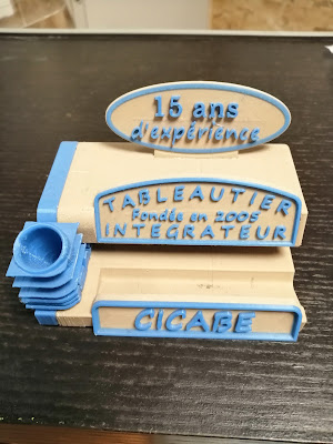Cicabe à Chemillé-en-Anjou
