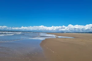 Sker Beach image