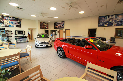 Ford Dealer «Brian Hoskins Ford», reviews and photos, 2601 Lincoln Hwy E, Coatesville, PA 19320, USA