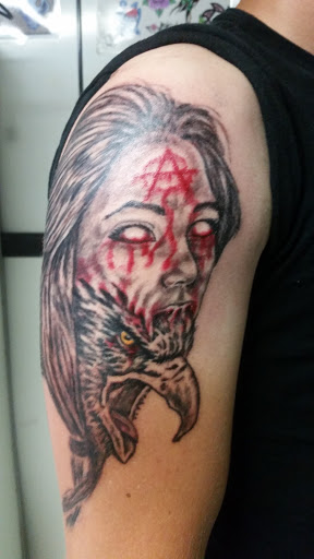 Explore unique water tattoo ideas, creative tattoo ideas in Erie, available at EliKingInk