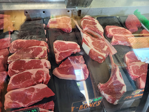 Butcher Shop «EBNERS Custom Meats», reviews and photos, 272 N Grant St, Canby, OR 97013, USA