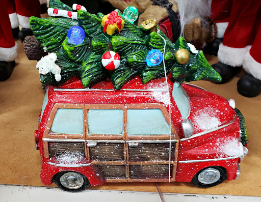 Home Goods Store «Old Time Pottery New Port Richey», reviews and photos, 5217 US-19, New Port Richey, FL 34652, USA