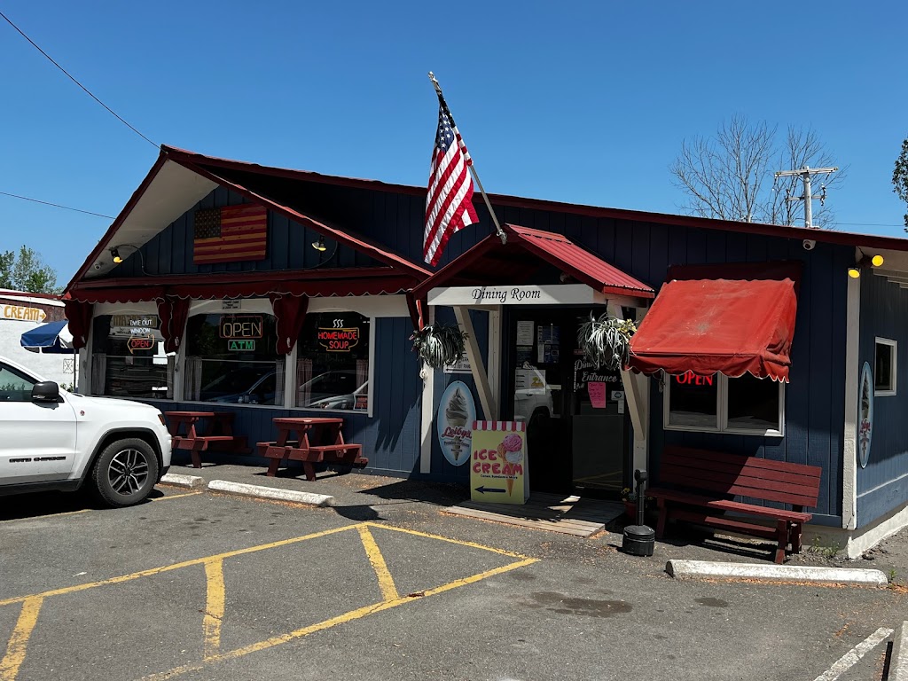 Backroads Cafe And Dairy Bar 18445