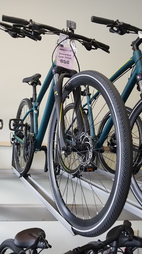 Bicycle Store «Bicycle Chain - Cary/Apex», reviews and photos, 1791 W Williams St, Apex, NC 27523, USA