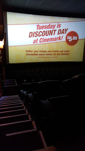 Movie Theater «Cinemark Chesapeake Square and XD», reviews and photos, 2413 Chesapeake Square Ring Rd, Chesapeake, VA 23321, USA