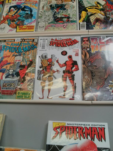 Classic Comics & Collectibles