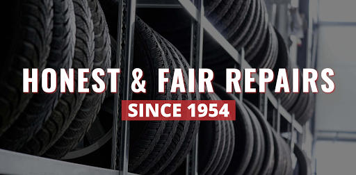 Auto Repair Shop «Grilliot Alignment Service», reviews and photos, 8008 Arcanum Bears Mill Rd, Greenville, OH 45331, USA