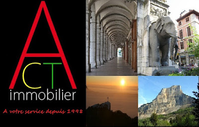 ACT'immobilier à Chambéry