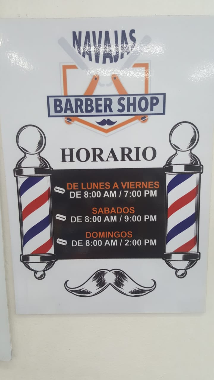 Navajas Barber Shop