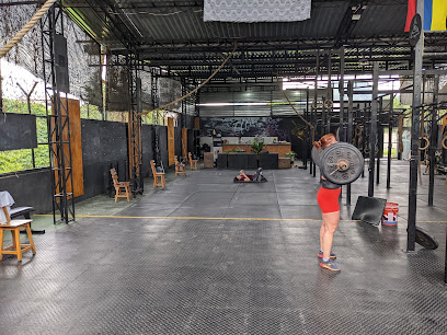 SOUL TRAINING SANTA MARTA CROSSFIT