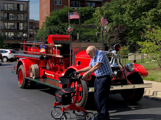 Park Ridge History Center, 721 N Prospect Ave, Park Ridge, IL 60068