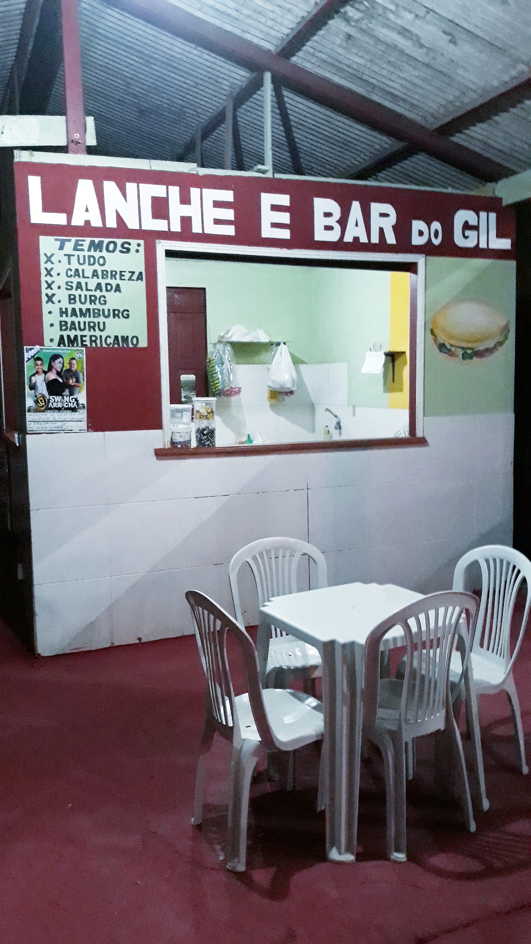 Lanche E Bar Do Gil