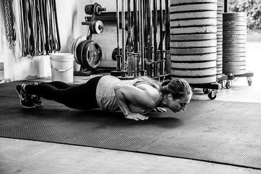 Gym «CrossFit Strongtown», reviews and photos, 1432 Old Waterbury Rd #4, Southbury, CT 06488, USA