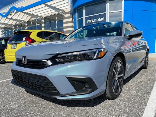 Car Dealer «Winter Haven Honda», reviews and photos, 6395 Cypress Gardens Blvd, Winter Haven, FL 33884, USA