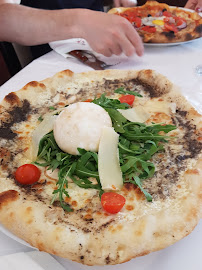 Pizza du Restaurant italien CASA GIORGIO à Paris - n°2