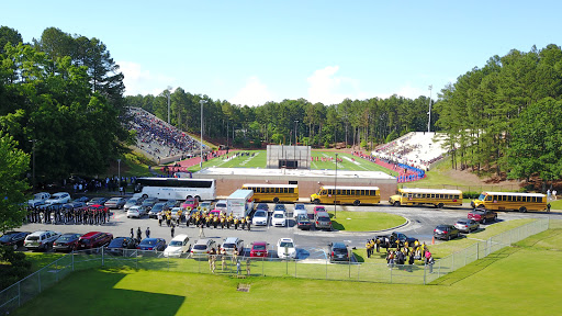 Stadium «James R Hallford Stadium», reviews and photos, 3789 Memorial