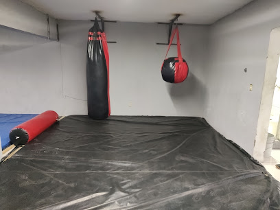 Calavera MMA Gym - San Rafael 33, Santa Rosa del Valle, 45690 Las Pintas, Jal., Mexico