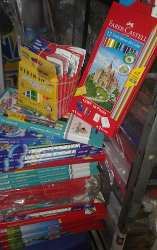 Librería Bazar PAOLO - San Martín de Porres