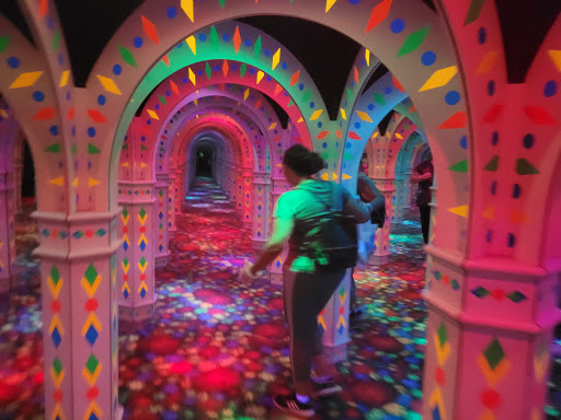 Tourist Attraction «Amazing Mirror Maze», reviews and photos, 353 N E Ct, Bloomington, MN 55425, USA