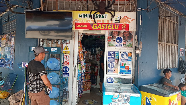 Mini market "Gastelu" - Callería