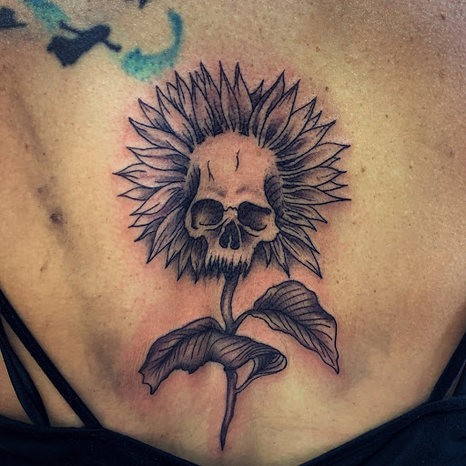 Explore number 7 tattoo ideas, creative tattoo ideas in Greensburg, available at Permawork Tattoo