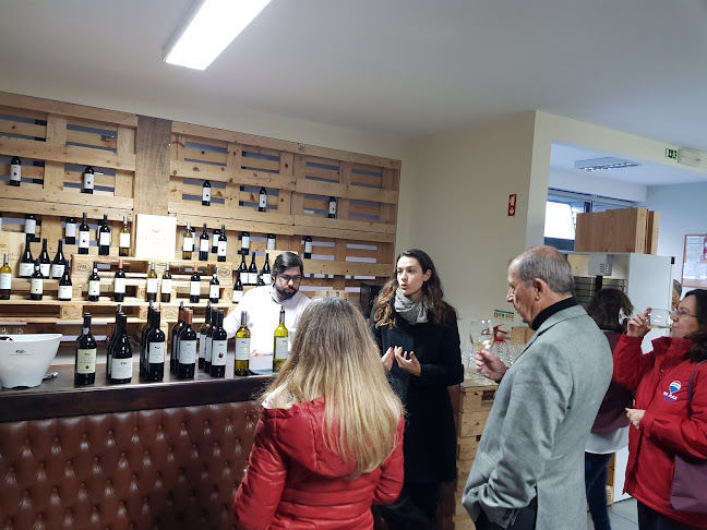 Garrafeira Sogarrafas Wines & Spirits - Zona Industrial // Castelo Branco - Loja