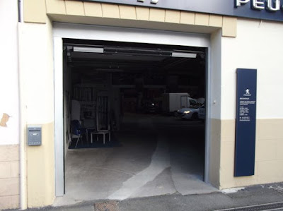 Garage de France BARDON à Lapalisse
