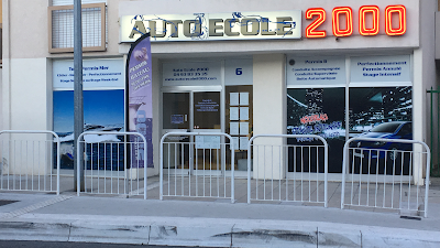 Auto-Bateau Ecole 2000 à Nice