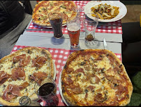 Pizza du Restaurant italien La Piazza Paris15 - n°13