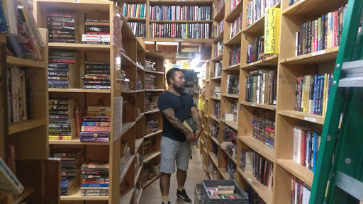 Book Store «Montclair Book Center», reviews and photos, 221 Glenridge Ave, Montclair, NJ 07042, USA