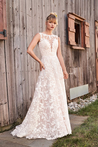 Bridal Shop «Paris Connection Bridal», reviews and photos, 680 8th St, San Francisco, CA 94103, USA