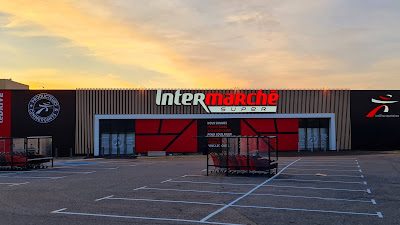 Intermarché SUPER Bourg-Les-Valence à Bourg-lès-Valence